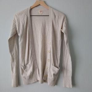 Relaxed Boyfriend sweater with Pockets